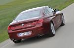 BMW 640i Coupe 2011 года